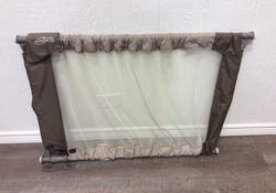 secondhand Evenflo Crosstown Soft Portable Travel Gate
