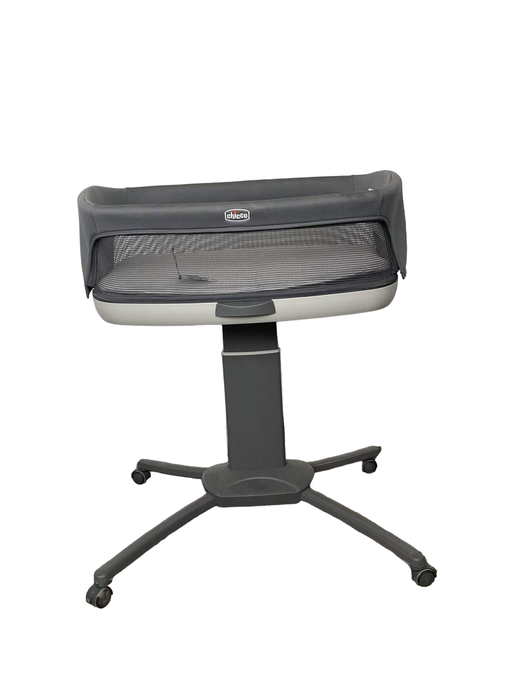 Shop Chicco Close To You 3-in-1 Bedside Bassinet, Charcoal at Goodbuygears