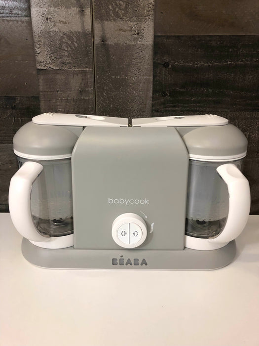 used Beaba Babycook Pro 4-in-1 Baby Food Maker