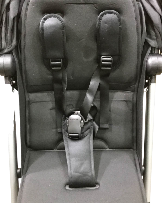 Shop Colugo Compact Stroller, 2023, Black at Goodbuygears