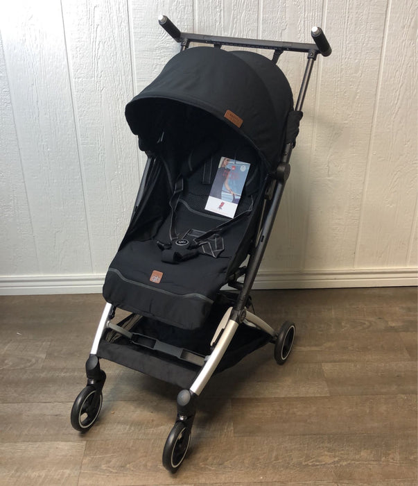 Shop gb Pockit+ All City Stroller, 2020, Velvet Black at Goodbuygears