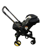 Shop Doona Infant Car Seat & Stroller Combo, Nitro Black, 2023 at Goodbuygears