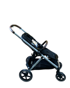 Shop Cybex Gazelle S Modular Stroller, Silver Frame, Moon Black, 2023 at Goodbuygears