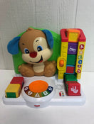 used Fisher Price Laugh And Learn First Words Smart Puppy