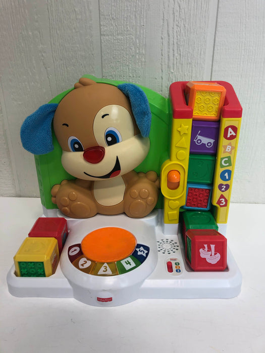 used Fisher Price Laugh And Learn First Words Smart Puppy