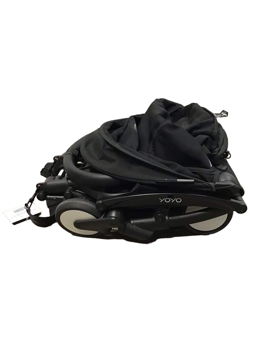 Shop Babyzen YOYO2 Complete Stroller with Travel Bag, 2021, Black at Goodbuygears