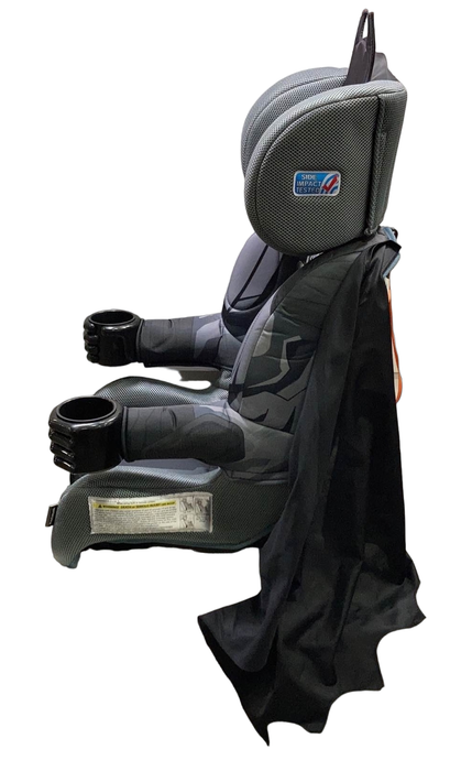 Shop KidsEmbrace 2-in-1 Combination Harness Booster Car Seat, Batman Gray, 2023 at Goodbuygears