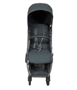 Shop UPPAbaby MINU V2 Stroller, 2022, Jake (Black) at Goodbuygears