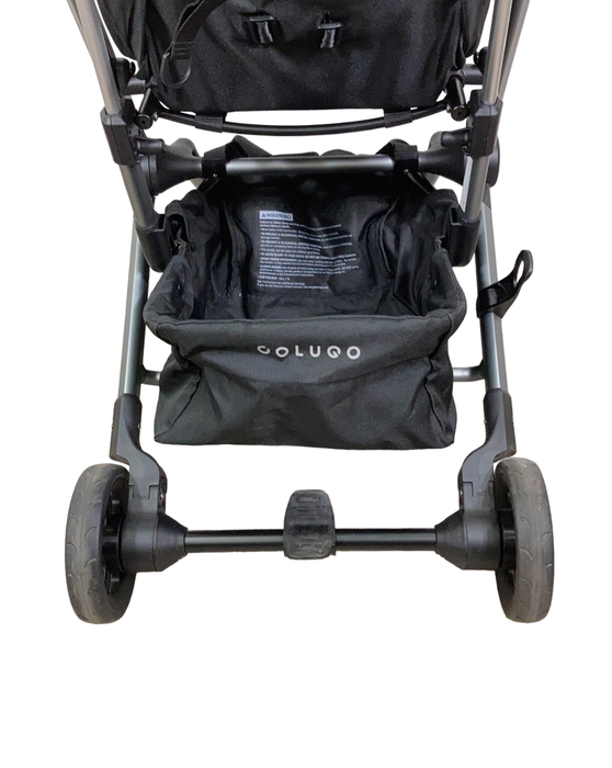 Shop Colugo Compact Stroller, Dune Zebra, 2022 at Goodbuygears