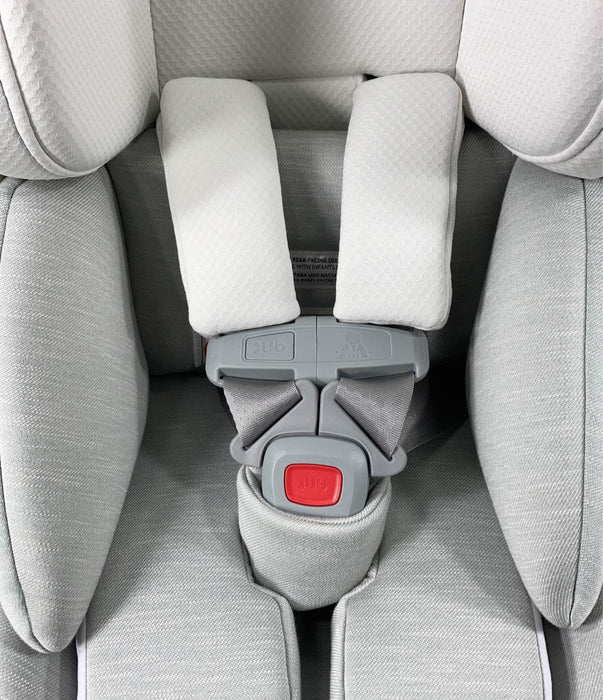 Shop UPPAbaby KNOX Convertible Car Seat, Bryce White, 2021 at Goodbuygears