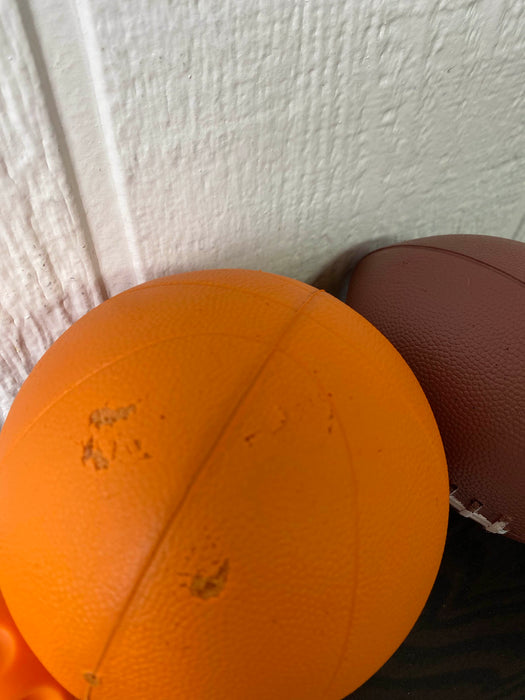 used BUNDLE Sports Balls