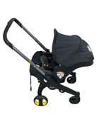 Shop Doona Infant Car Seat & Stroller Combo, Nitro Black, 2023 at Goodbuygears