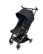 Shop Cybex Libelle 2 Compact Stroller, 2022, Moon Black at Goodbuygears