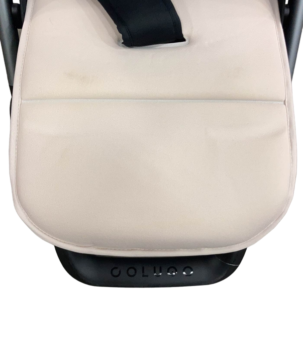 Shop Colugo Compact Stroller, 2022, Dune at Goodbuygears