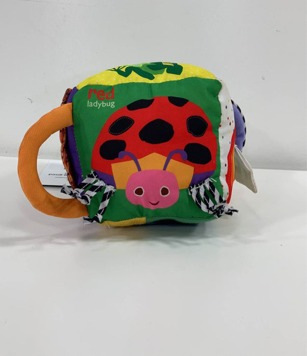 Eric Carle Discovery Cube