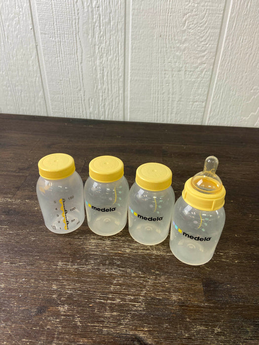 used BUNDLE Medela Accessories