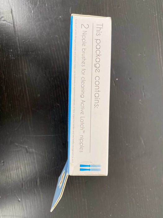 secondhand Kiinde Nipple Brushes