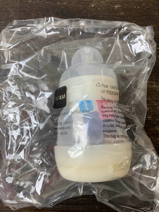 secondhand BUNDLE MAM Baby Bottles