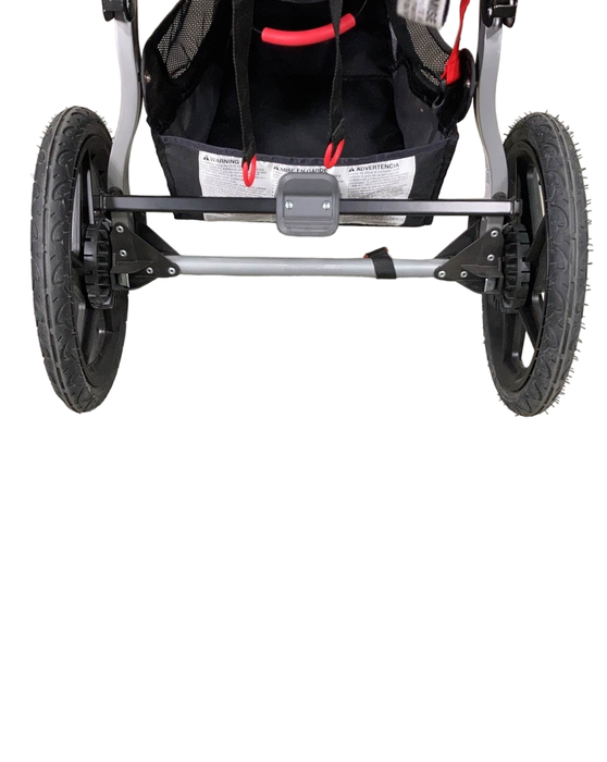 Shop BOB Revolution Flex Single Jogging Stroller, 2015, Graphite Black at Goodbuygears
