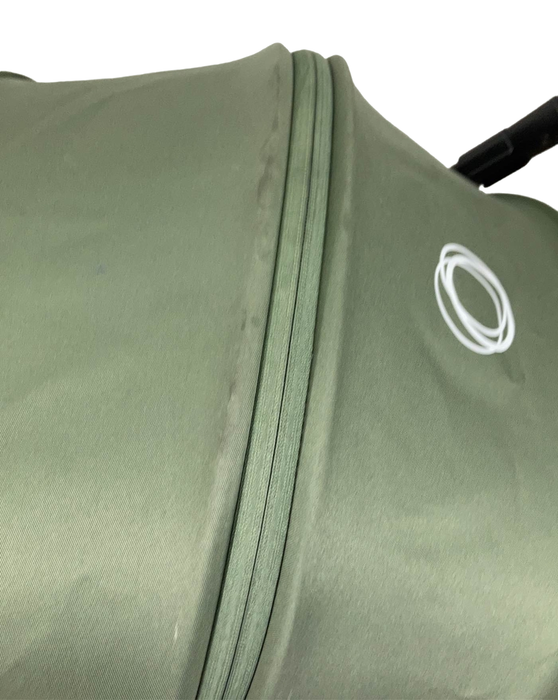 Shop Bugaboo Butterfly Stroller, 2022, Forest Green at Goodbuygears