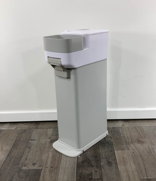 used Skip Hop Nursery Style Diaper Pail
