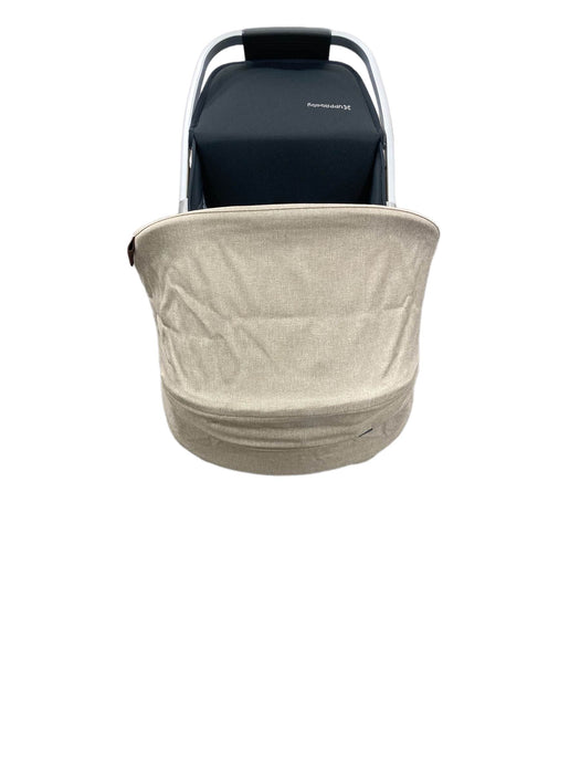 Shop UPPAbaby VISTA RumbleSeat V2, 2015+, 2021, Declan(Oat Mélange) at Goodbuygears