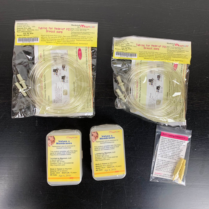 used BUNDLE Pumping Supplies