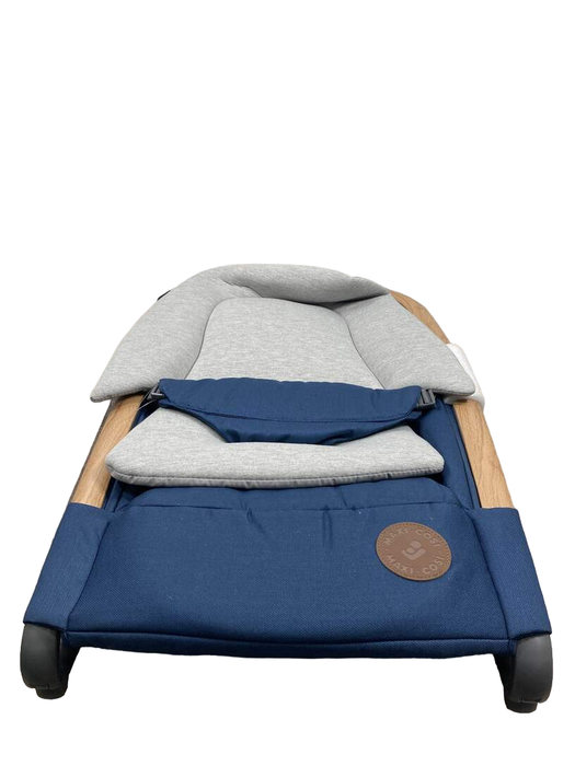 Shop Maxi-Cosi Kori 2-in-1 Rocker, Essential Blue at Goodbuygears