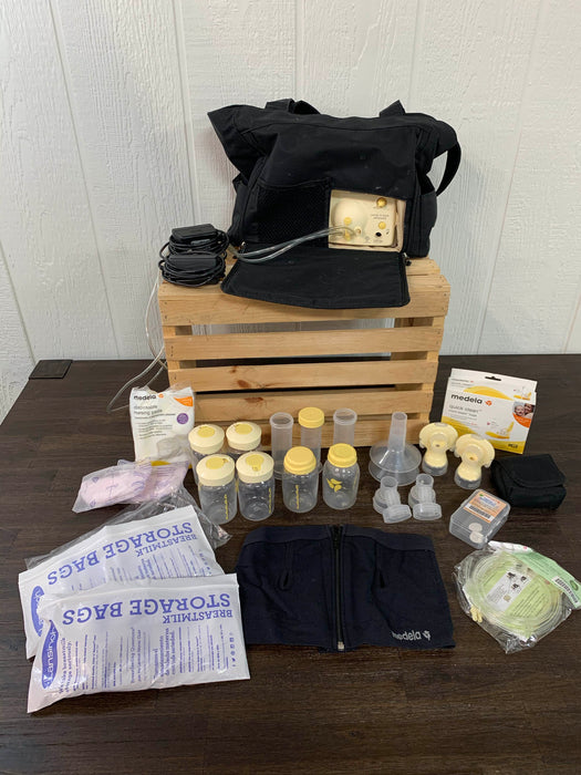 used BUNDLE Pumping Supplies