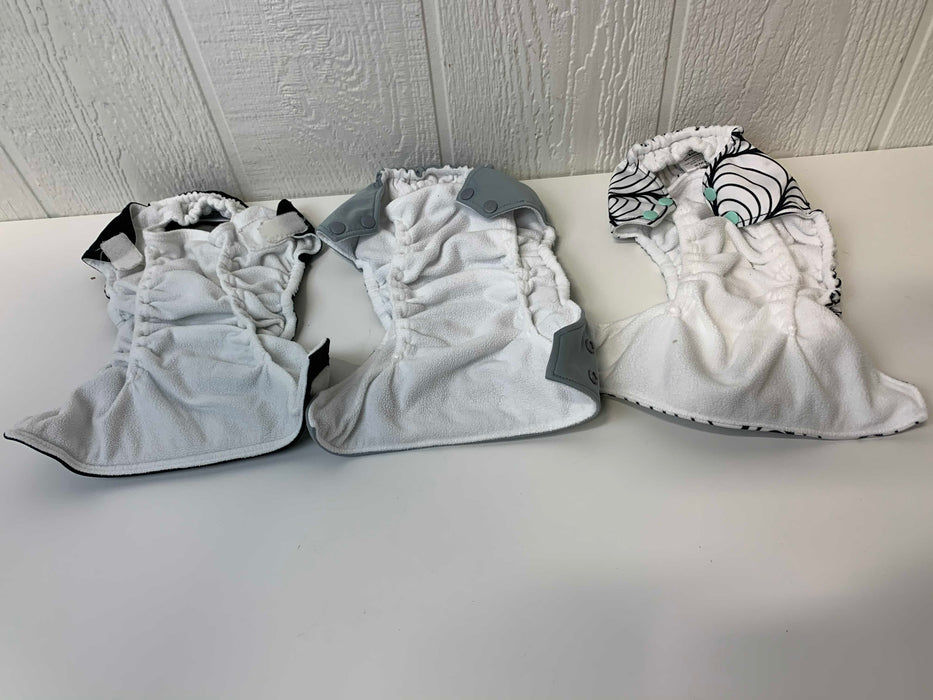 secondhand Cloth Diapers