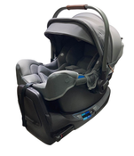 Shop Nuna PIPA rx Infant Car Seat with RELX Base, 2022, Granite at Goodbuygears
