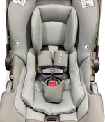 Shop Nuna PIPA rx Infant Car Seat with RELX Base, 2022, Pine at Goodbuygears