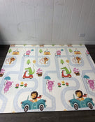 used Bammax Folding Play Mat, Panda