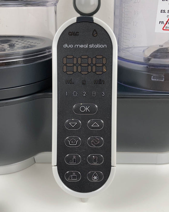 Shop Babymoov Duo Meal Station Food Maker at Goodbuygears