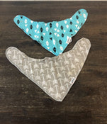 used BUNDLE Bandana Bibs