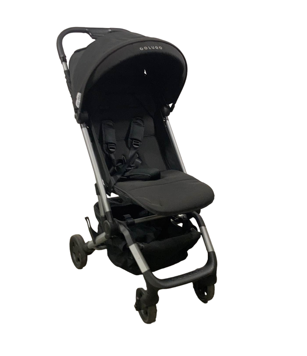 Shop Colugo Compact Stroller, 2023, Black at Goodbuygears