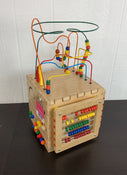 used Anatex Deluxe Cube Activity Center