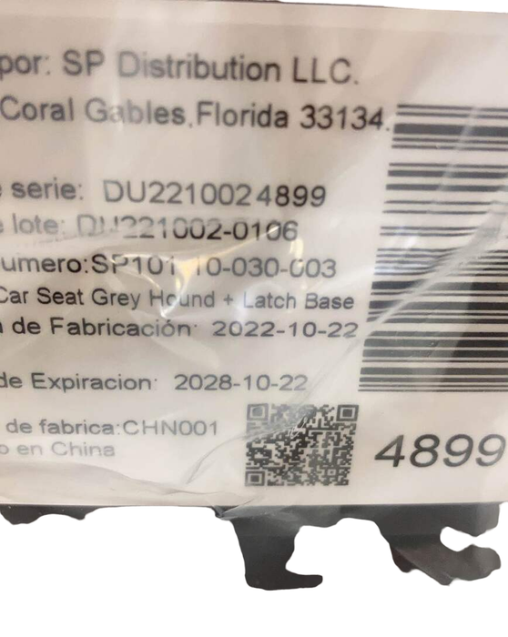 Shop Doona Infant Car Seat LATCH Base, 2022 at Goodbuygears