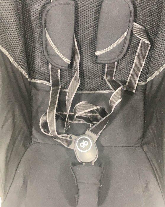 Shop gb Pockit+ All City Stroller, Velvet Black, 2019 at Goodbuygears