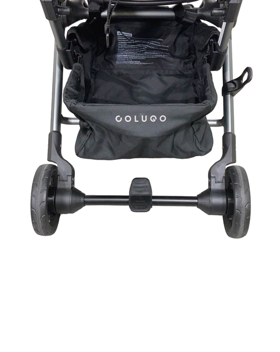 Shop Colugo Compact Stroller, 2021, Dune at Goodbuygears