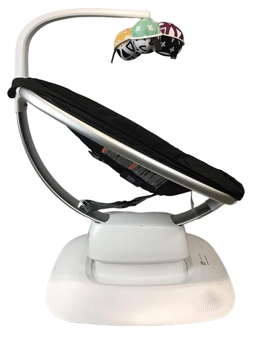 Shop 4moms MamaRoo Multi-Motion Baby Swing, Black Classic at Goodbuygears