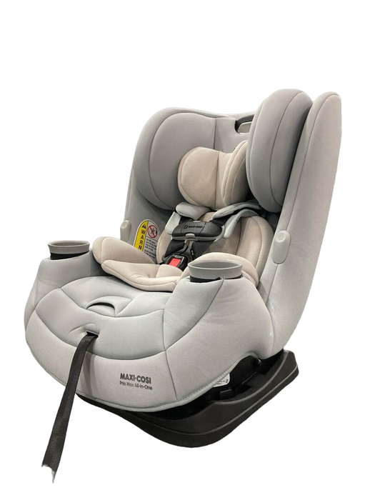 Shop Maxi-Cosi Pria Max All-in-One Convertible Car Seat, 2023, Network Sand at Goodbuygears