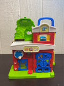 secondhand Fisher Price Little People Animal Rescue