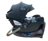 Shop Nuna PIPA rx Infant Car Seat, 2023, Caviar at Goodbuygears
