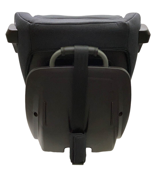 Shop Nuna Revv Rotating Convertible Car Seat, 2022, Caviar at Goodbuygears