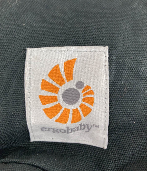 Shop Ergobaby Omni 360 Cotton Baby Carrier, Pure Black at Goodbuygears