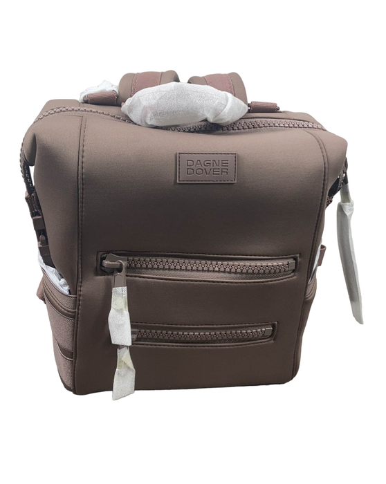 Shop Dagne Dover Indi Diaper Backpack Small, Dune at Goodbuygears