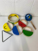 used BUNDLE Musical Toys