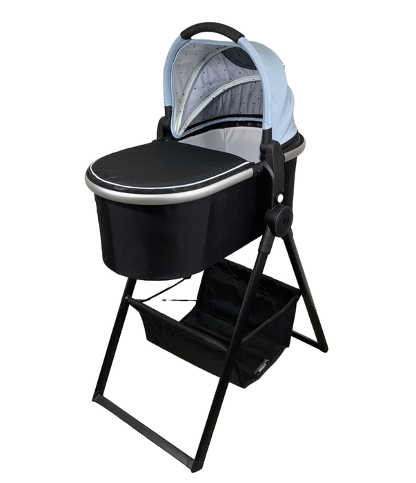 Shop Mockingbird Bassinet with Stand, Sky at Goodbuygears
