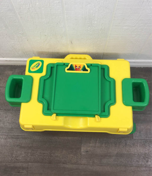 Shop Crayola 2-in-1 Activity Table at Goodbuygears